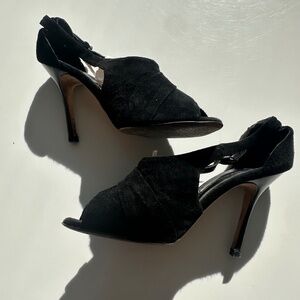 Manolo Blahnik Slingback Sandals